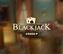 Blackjack Creed P