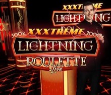 Xxxtreme Lightning Roulette