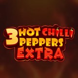 3 Hot Chilli Peppers Extra