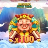 Caishen's Temple of Gold
